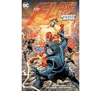 The Flash Vol. 13: Rogues Reign