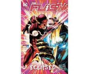 The Flash Vol. 17 Eclipsed by Fernando Pasarin Fernando Pasarin (Auteur)