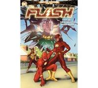 Will Conrad – The Flash Vol. 18 : The Search For Barry Allen