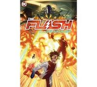 Roger Cruz – The Flash Vol. 19: One-Minute War – DC Comics