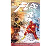 Francis Manapul Brian Bucce The Flash Vol. 2: Rogues Revolution (The Ne (Poche)