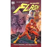 The Flash Vol. 3: Gorilla Warfare (The New 52)