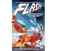 The Flash – Vol. 3 : Rogues Reloaded (Rebirth) – DC Comics