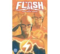 The Flash Vol. 4: Bad Moon Rising