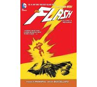 The Flash Vol. 4: Reverse (The New 52) – DC Comics