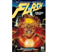 The Flash Vol. 4: Running Scared (Rebirth)