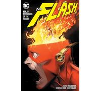The Flash 9: Reckoning of the Forces
