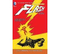 The Flash Volume 4: Reverse TP (The New 52) by Francis Manapul [Paperback] NEUF