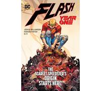 Joshua Williamson, Howard Porter – The Flash: Year One – Nouvelle édition – Poche