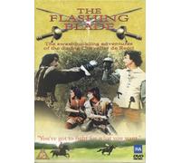 The Flashing Blade Volumes 1 & 2 Complete Series DVD Collection [2 Discs] Boxset + Extras