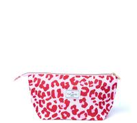 Essential Pouch in Pink Leopard