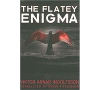 The Flatey Enigma (Paperback) Viktor Arnar Ingolfsson, Brian Fitzgibbon (Auteur)