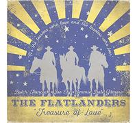 The flatlanders - Treasure of love