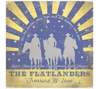 The Flatlanders - Treasure Of Love [Cd]