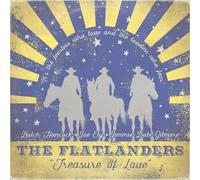 The Flatlanders - Treasure Of Love [Cd]