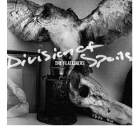 THE FLATLINERS - DIVISION OF SPOILS 2 VINYL LP NEUF