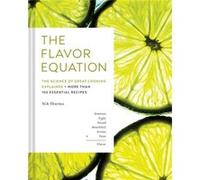 The Flavor Equation by Nik Sharma Nik Sharma (Auteur)
