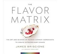 The Flavor Matrix by Brooke Parkhurst Inconnu (Auteur)