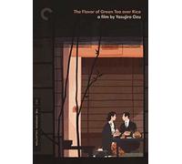 The Flavor Of Green Tea Over Rice (Criterion Collection) [Dvd]