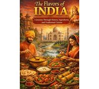 The Flavors of India: A Journey Through History, Ingredients, and Traditional Cuisine