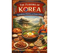 The Flavors of Korea: Ingredients, History, and Iconic Dishes