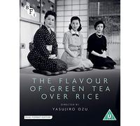 The Flavour of Green Tea Over Rice (DVD + Blu-ray)