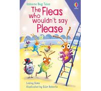 The Fleas Who Wouldn't Say Please