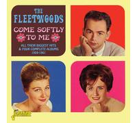 The Fleetwoods Come Softly to Me (CD) Album