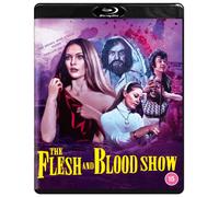 The Flesh And Blood Show [Blu-Ray]