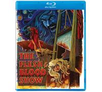 The Flesh And Blood Show [Blu-Ray] Anamorphic, Subtitled