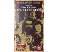 The Flesh and Blood Show [VHS]