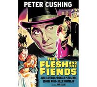The Flesh And The Fiends 1960 - Peter Cushing - Dvd Horreur Gothique