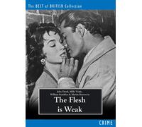 The Flesh Is Weak (DVD)