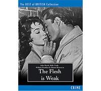 The Flesh Is Weak – DVD – Édition Royaume‑Uni (Import)