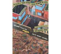 The Flesh of Your Future Sticks Between My Teeth: Stories from the Gristle Cli-fi Parody Contest