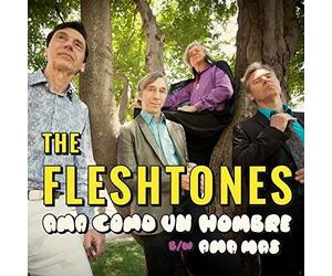 The Fleshtones - Ama Como Un Hombre [7-Inch Single]
