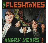 The Fleshtones - Angry Years 84-86