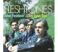 The Fleshtones - Jetset Fleshtones b/w Les Temps Dira [7" Vinyl] [Import]