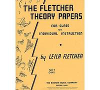 The Fletcher Theory Papers Book 1 / Recueil