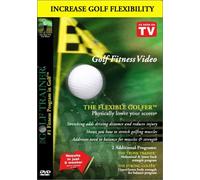 The Flexible Golfer by The Golf Trainer #1 Fitness Program in Golf! Add Golf Flexibility and Reduce Injuries!
