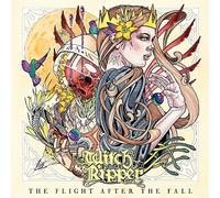 Witch Ripper – The Flight After the Fall – CD – Digipack