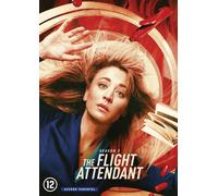 The Flight Attendant – Saison 2 – DVD – Warner Bros.