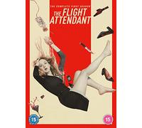 The Flight Attendant: Season 1 [DVD] [2020] [Import]
