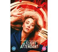 The Flight Attendant: Season 2 [DVD] [2022] [Import]