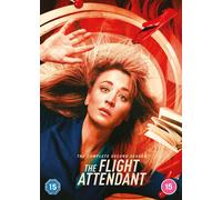 The Flight Attendant – Saison 2 – DVD – Import (2022)