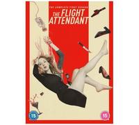 The Flight Attendant: The Complete First Season Dvd - Zone 2