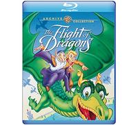 The Flight of Dragons [Blu-Ray]