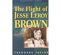 The Flight of Jesse Leroy Brown, Blue Jacket Books Theodore Taylor (Auteur)