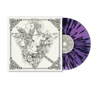 The Flight of Sleipnir - Nature's Cadence - Purple & Black Splatter Vinyl, Poster & Insert [Vinyl LP]