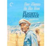 The Flight Of The Phoenix Blu-ray E